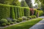 Die richtige Hecke für die Grundstücksbegrenzung
