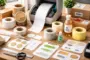 Rollenetiketten richtig einsetzen: Material, Form und typische Fehler bei der Bestellung