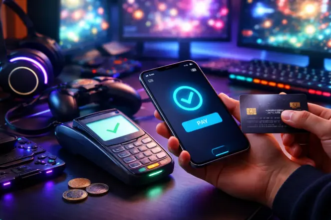 Moderne Zahlungslösungen im Gaming-Sektor