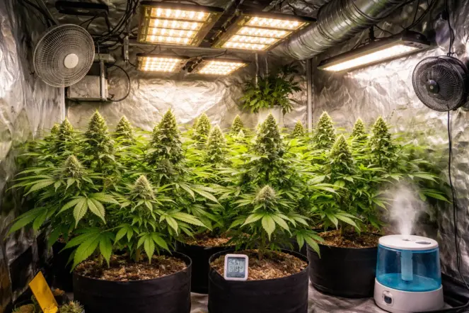 Indoor-Growing