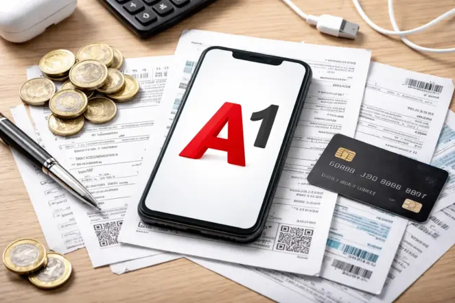 A1 Mobile Billing