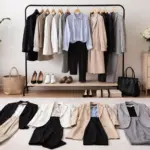 Capsule Wardrobe