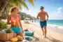 Strandurlaub: Mit diesen Tipps bleibst Du fit