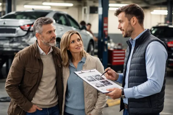 Kfz-Gutachter