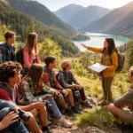lernen außerhalb der Schule