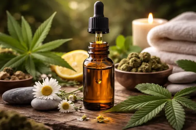 Cannabisöl