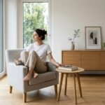 Minimalistischer Lebensstil