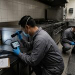 Schädlingsbekämpfung