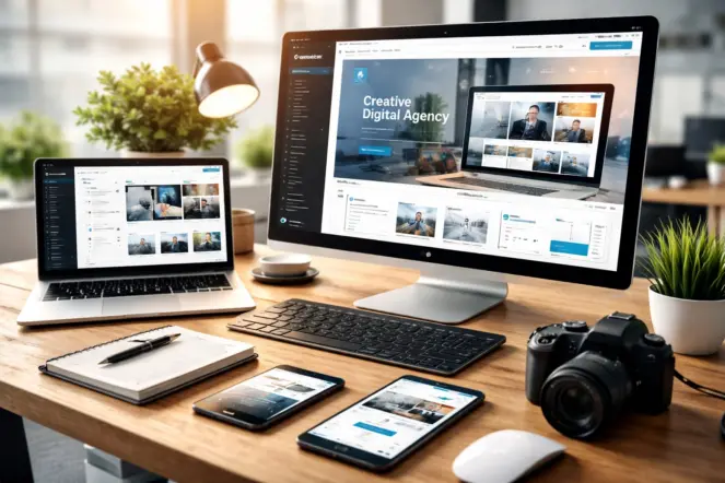WordPress-Websites