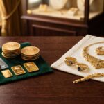 Anlagegold und Schmuckgold