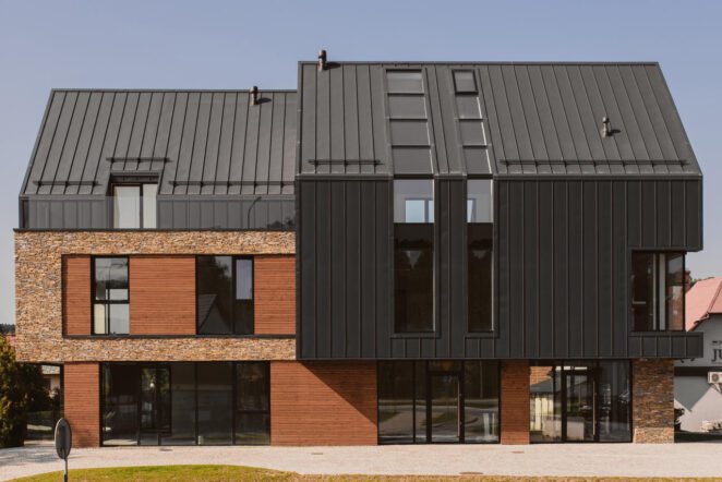 Aluminiumfenster