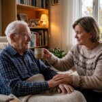 Pflege von Angehörigen