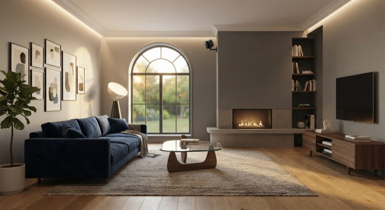 Smart Home Sicherheit